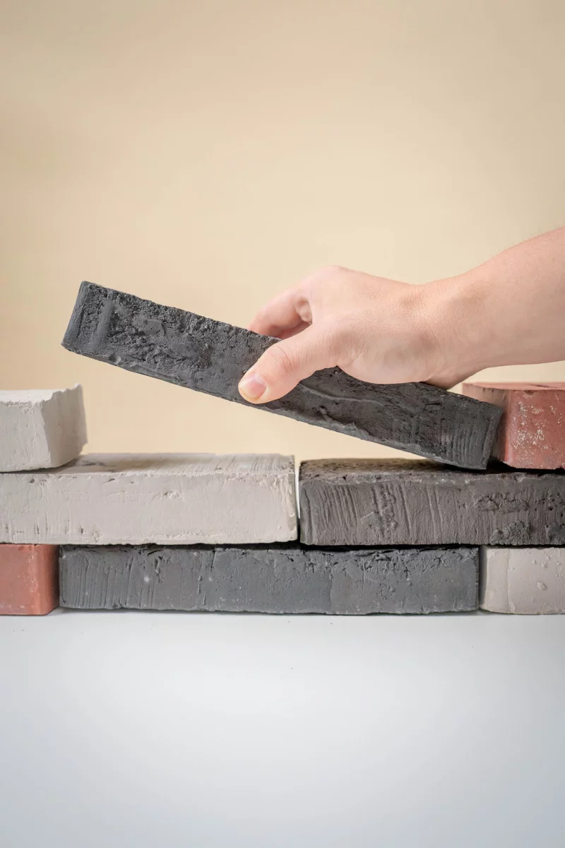 New colours in our Hilversum collection: more freedom for architecture