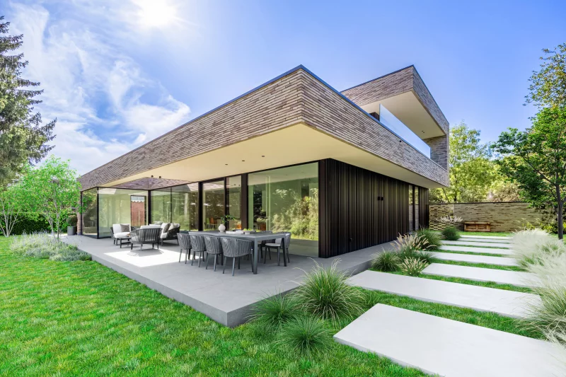 Custom-made as an extension of the design vision