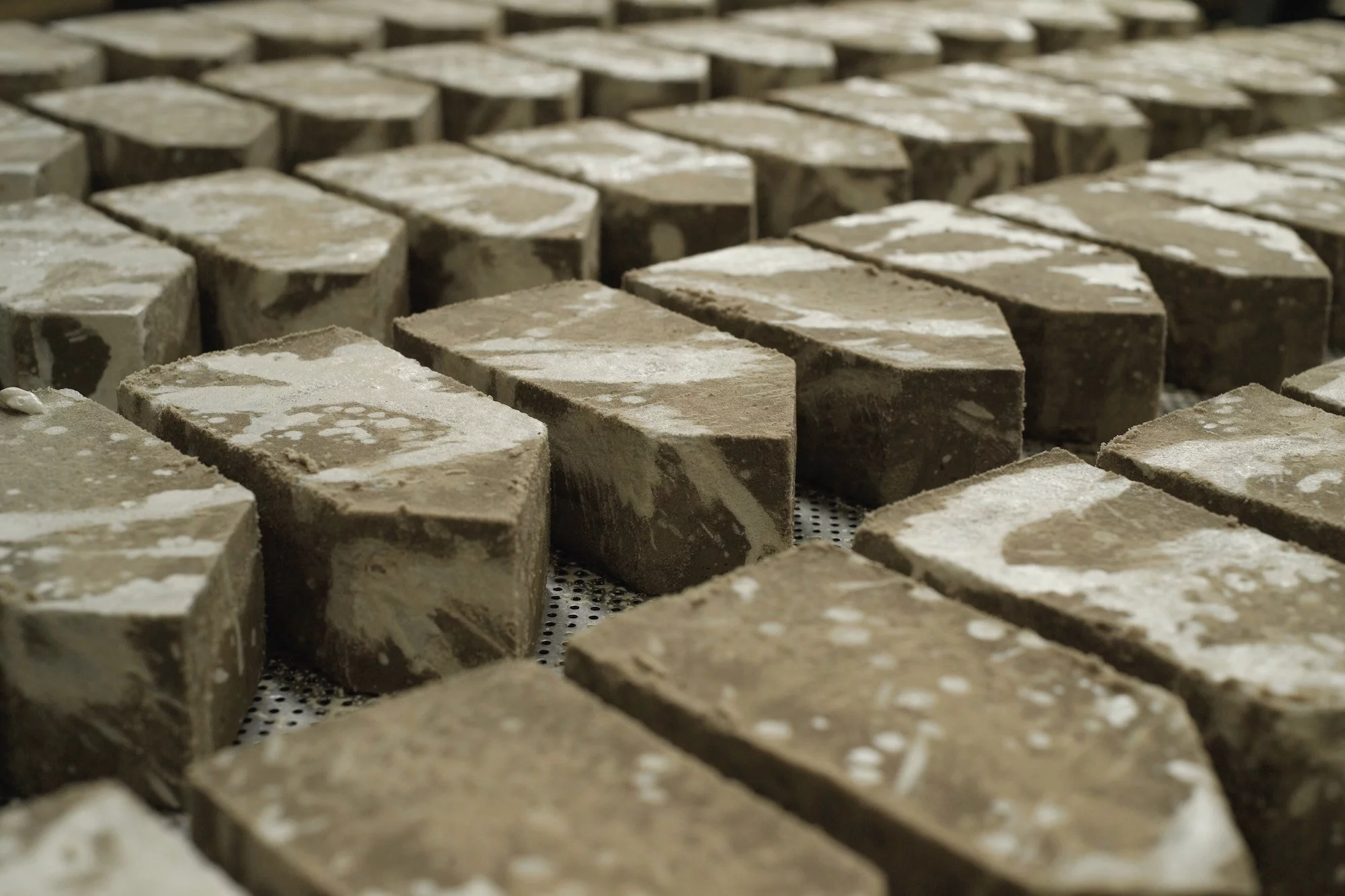 Create a distinctive façade with our custom-made bricks